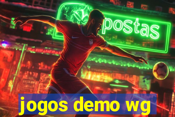 jogos demo wg